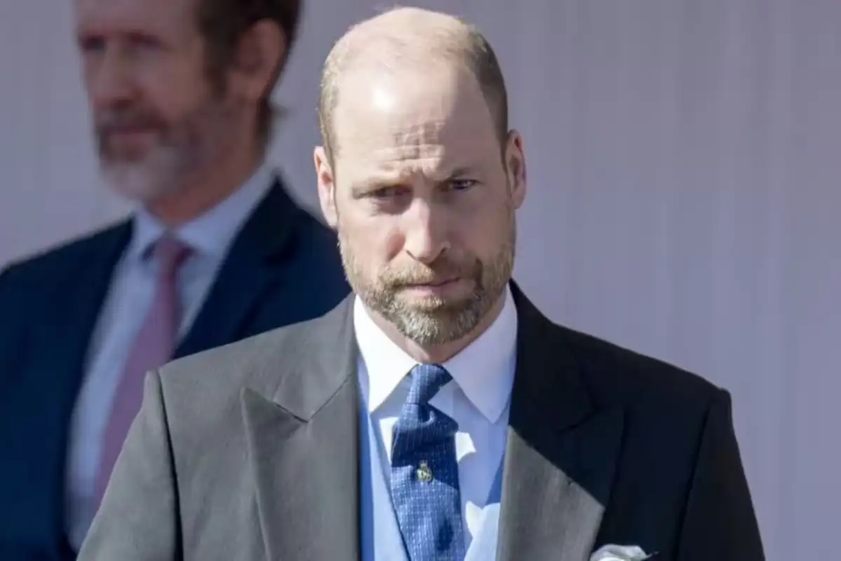 Royal Watch: Prince William’s Body Language Fuels Speculation