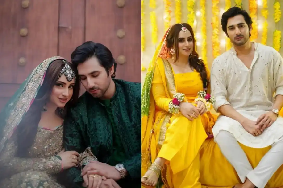 Actress Inaya Khan Is Married – Find Out Who Is Her Husband?