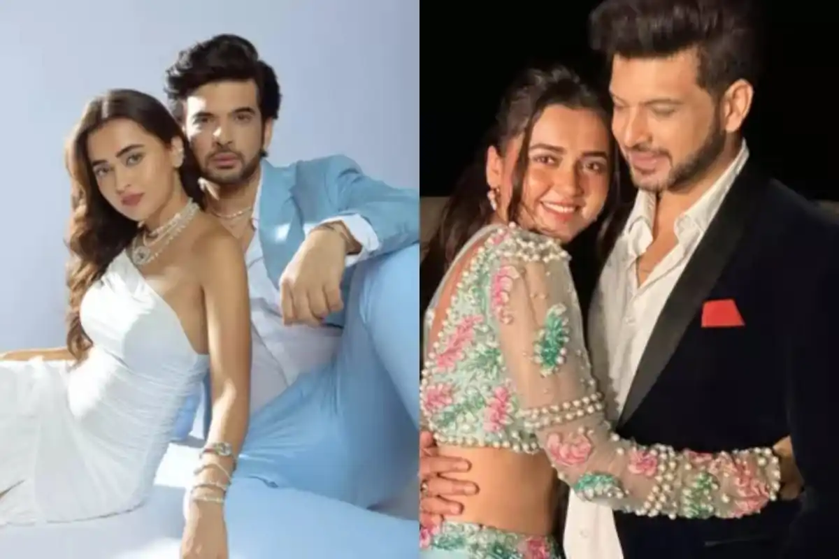 Karan Kundrra & Tejasswi Prakash Married in Secret-Real or Just Hype?