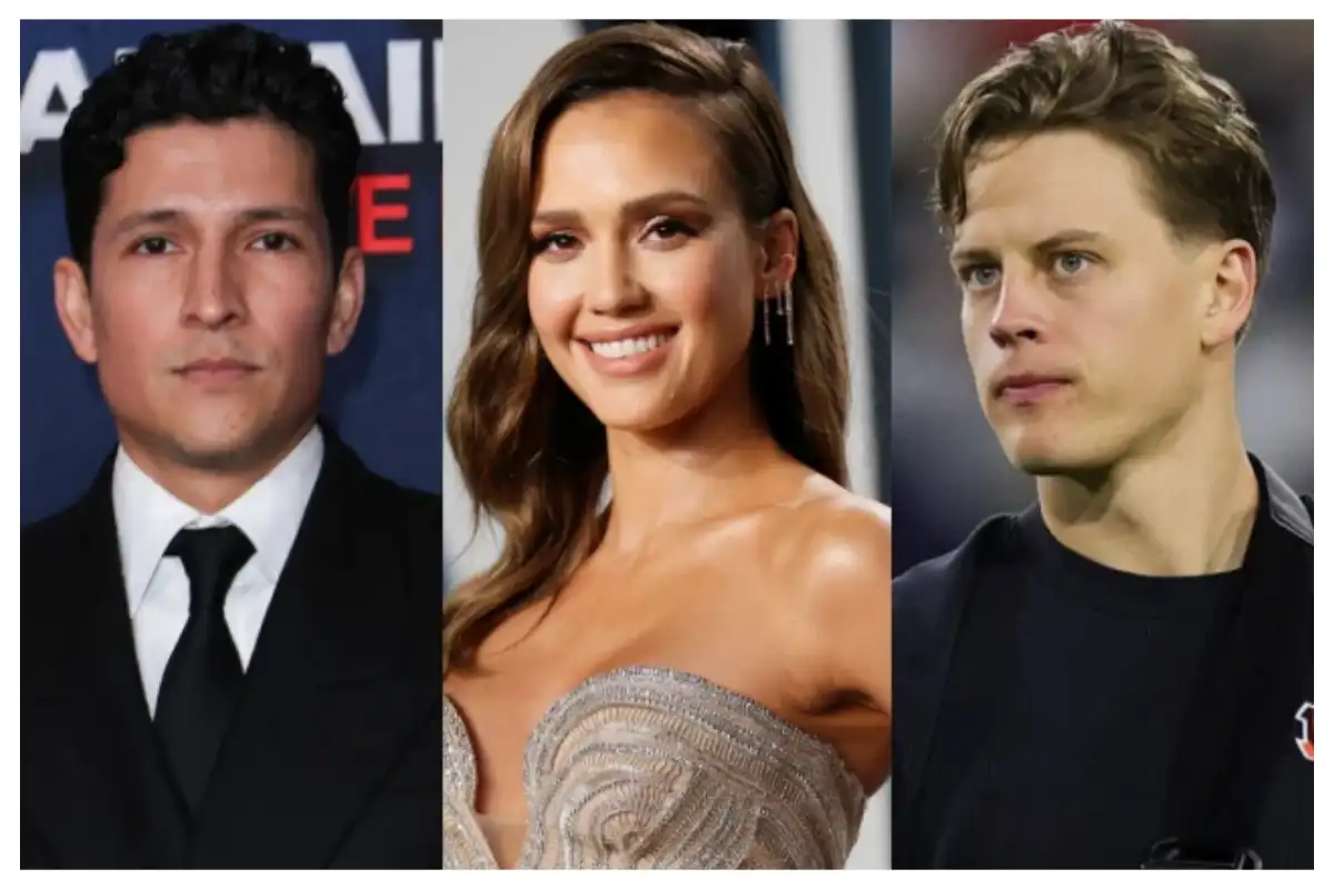 Jessica Alba Dating Rumors: Is It Danny Ramirez or Joe Burrow?