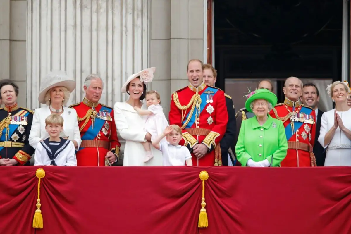 Royal Family Set for Easter Reunion at Windsor Castle