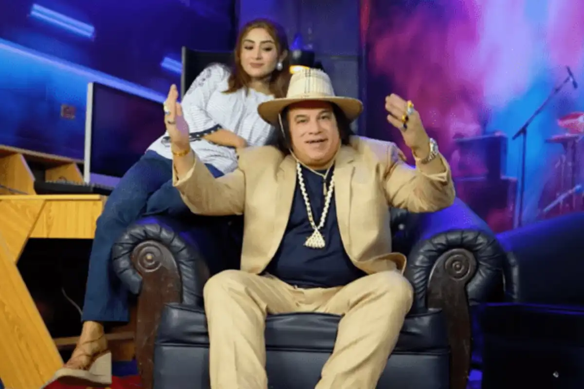 Chahat Fateh Ali Khan’s New Eid Song: A Tearful Tune Memes