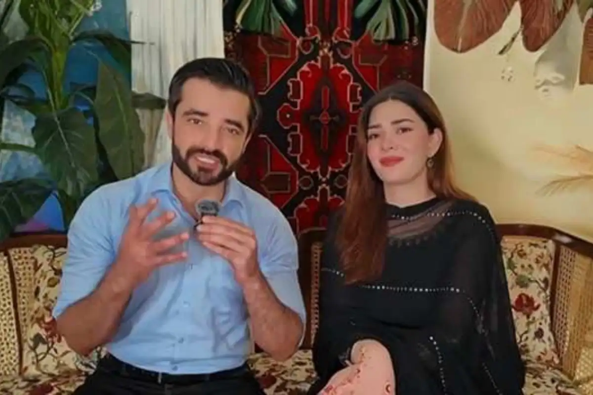 Hamza Ali Abbasi and Wife Introduce New Marriage App for Pakistani Users