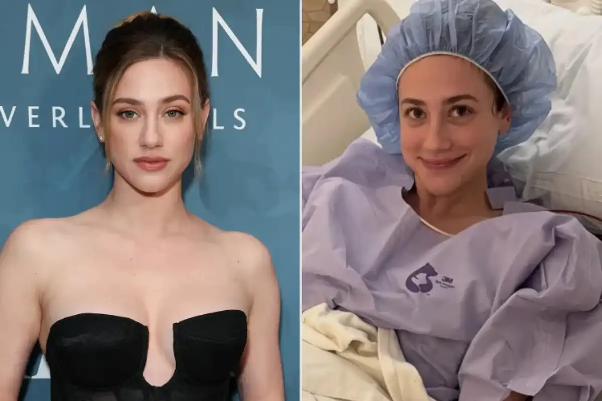 Lili Reinhart’s Battle with Endometriosis: Reveals Her Emotional Journey