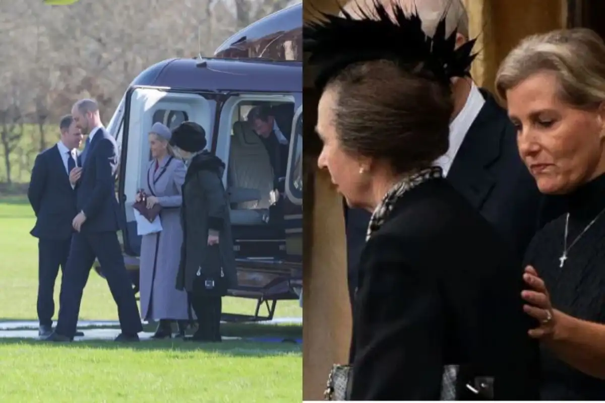 Prince William Joins Royals in Grief After Devastating Loss