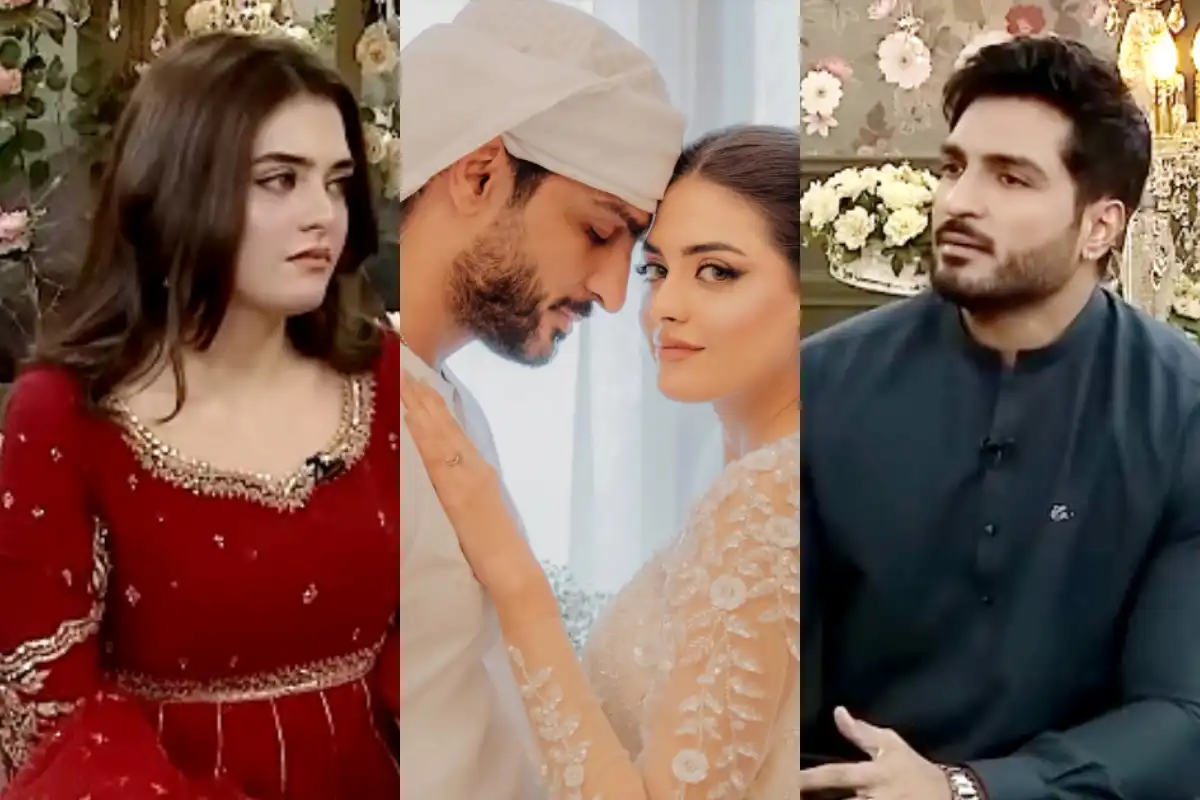 Omer Shahzad & Shanzay Lodhi’s First Meeting: The Untold Story