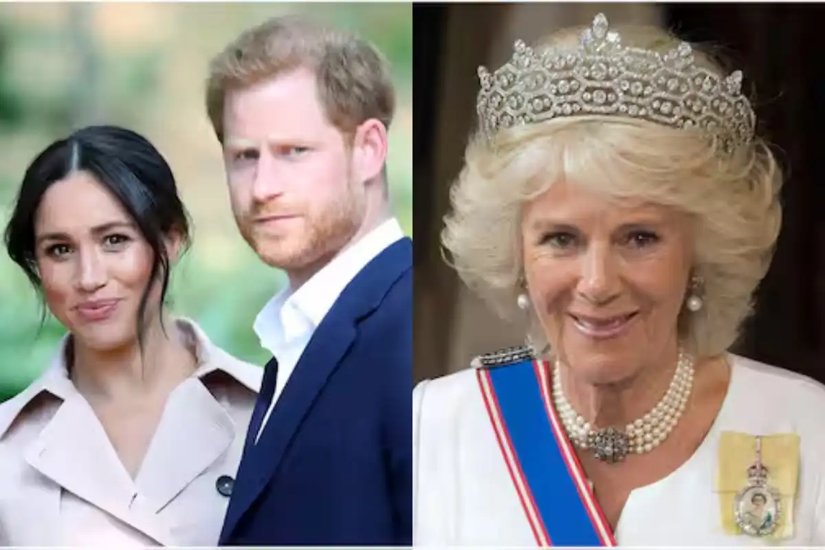 Prince Harry-Meghan Markle Fire Back at New Royal