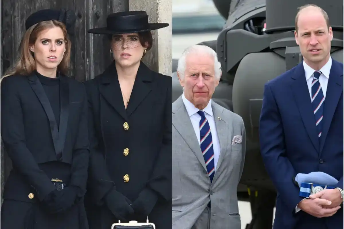 Prince William Reportedly Urges King Charles III to Act Fast