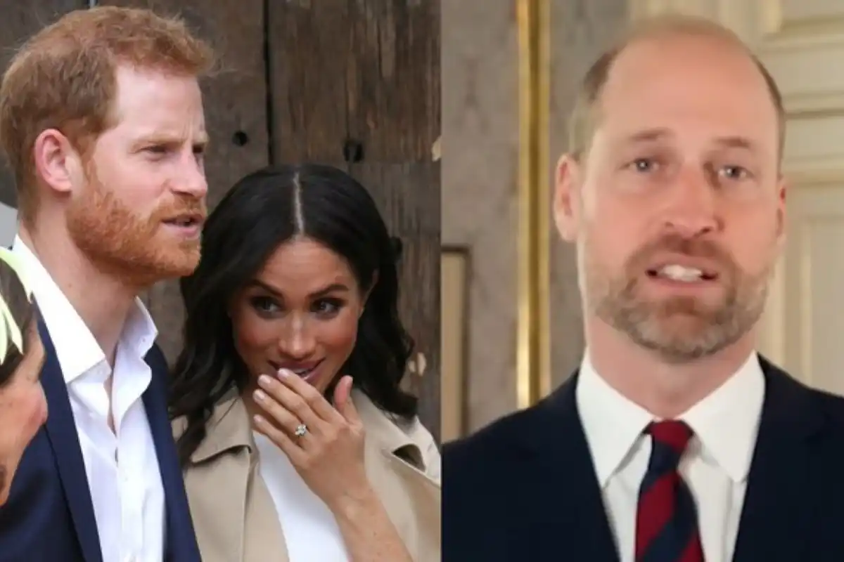 Prince William Message To Australia, After Harry-Meghan’s Tour Announced