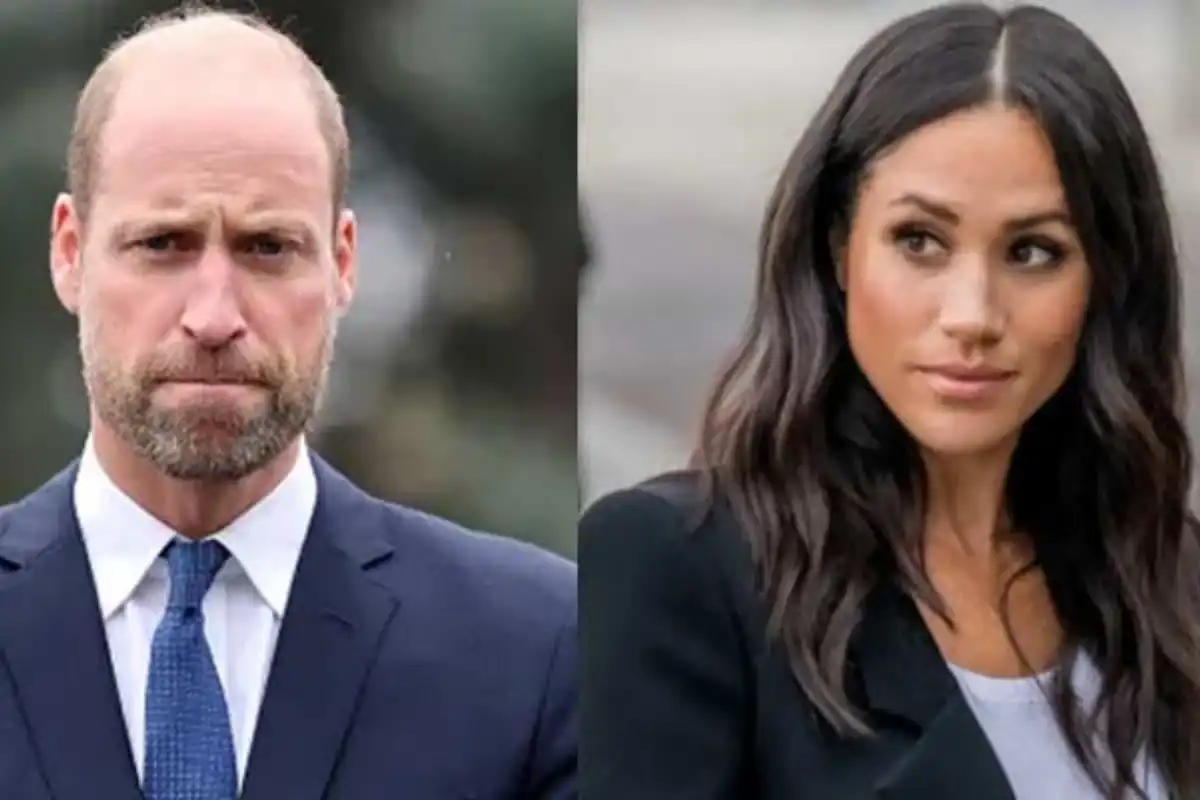 Meghan Markle ‘Snaps’ at Prince William in Heated Meeting