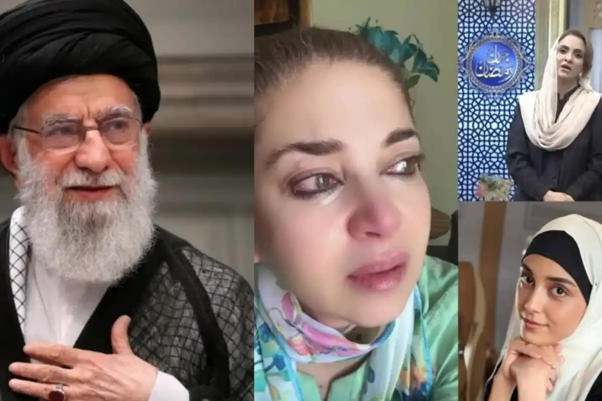  Pak Entertainment Industry Saddened by Khamenei’s Martyrdom