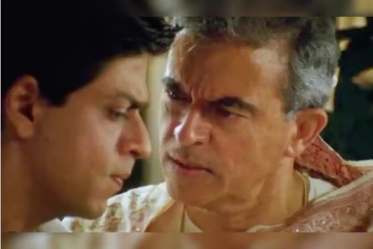 Actor Vijay Crishna SRK’s On-Screen Father in ‘Devdas’ Dies at 81