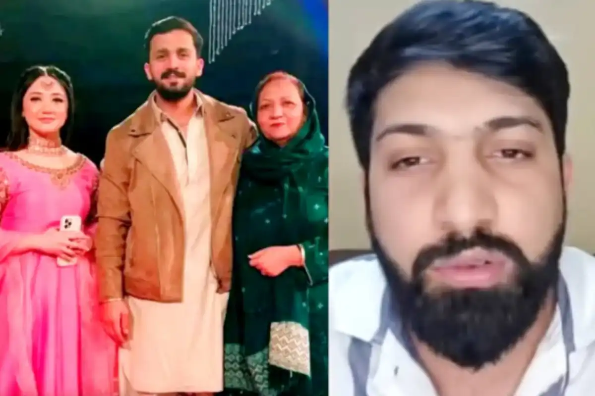 Emaan’s Mother Requests Rajab’s Friend Jahangir to End Conflict