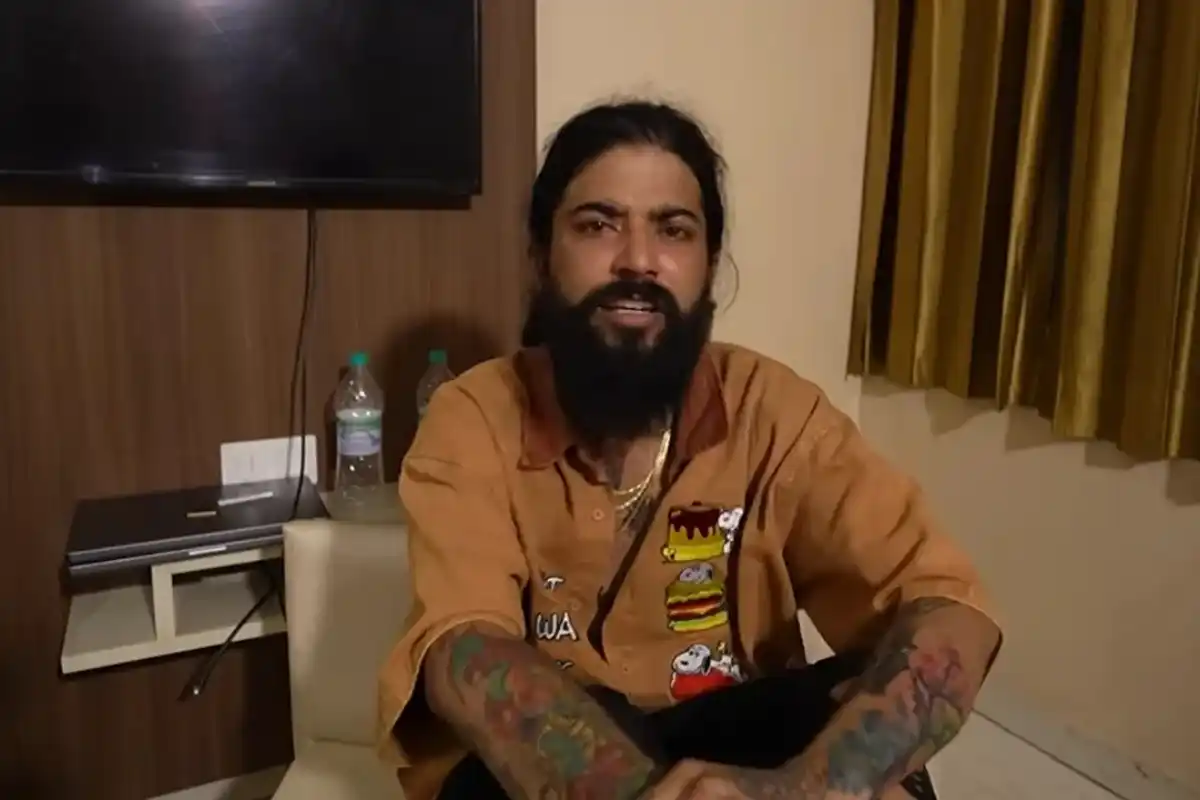 YouTuber Anurag Dobhal’s Last Vlog Alleges Family Harassment