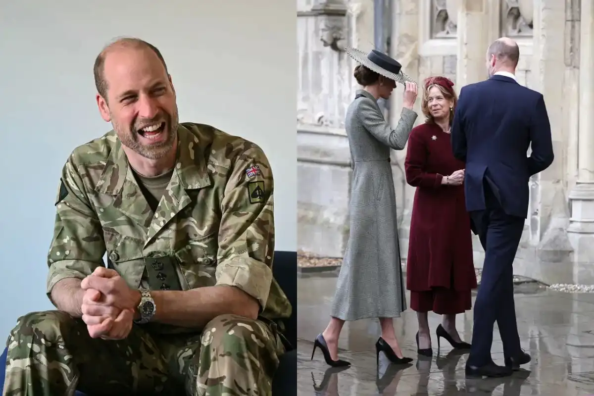 William & Kate Mark This Month of Royal Engagements