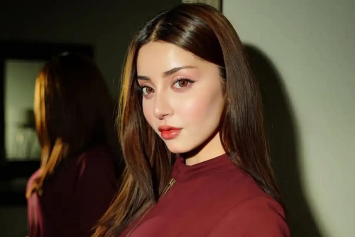 Alizeh Shah Denies Plastic Surgery Claims Once and for All