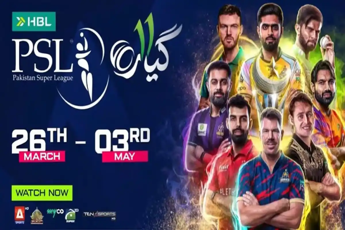 HBL PSL 2026; Traffic Plan Announced for Qalandars vs Kings Match in Lahore