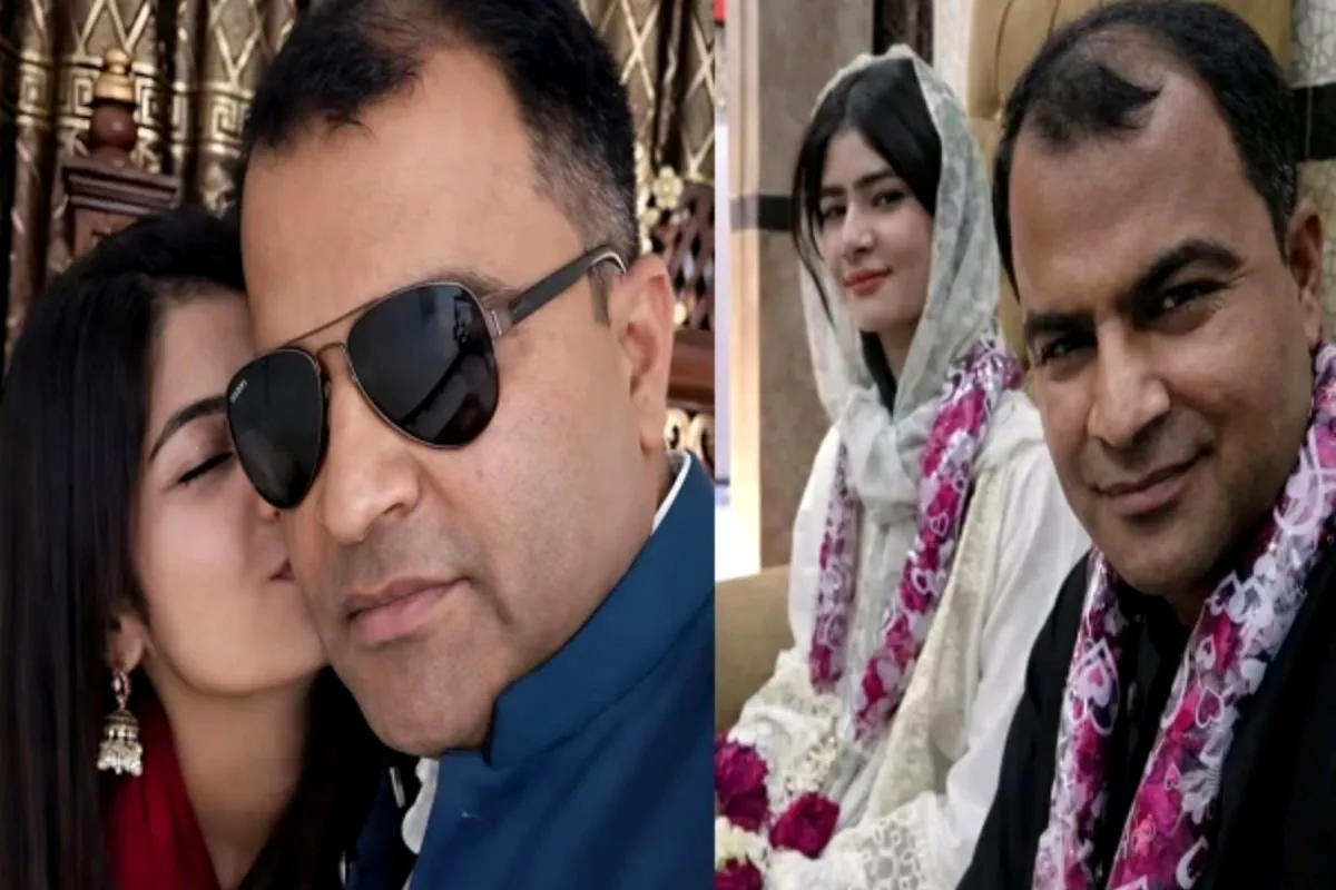 Dania Shah’s Husband Hakeem Shahzad Marries Ninth-Grade Student for Fifth Time