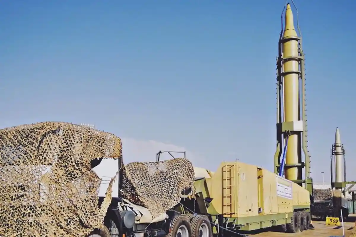 ‘Powerful Strike’: IRGC hits US destroyer with ballistic, strategic cruise missiles in Indian Ocean