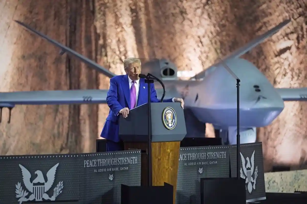 Iran Downs 11 US MQ-9 Reaper Drones Worth Over $330 Million