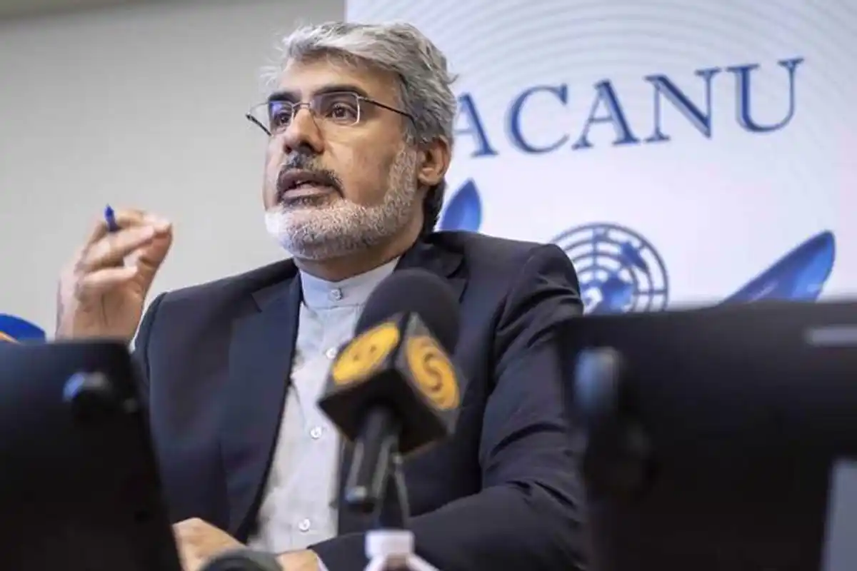 Iran blasts US-Israeli use of autonomous killer systems against civilians as ‘war crime’