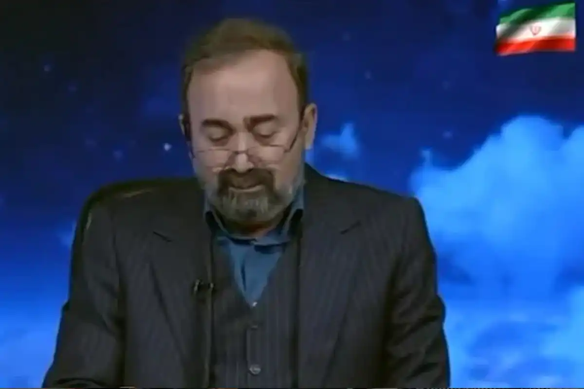 Iranian Anchor Breaks Down Live While Announcing Supreme Leader Khamenei’s Martyrdom