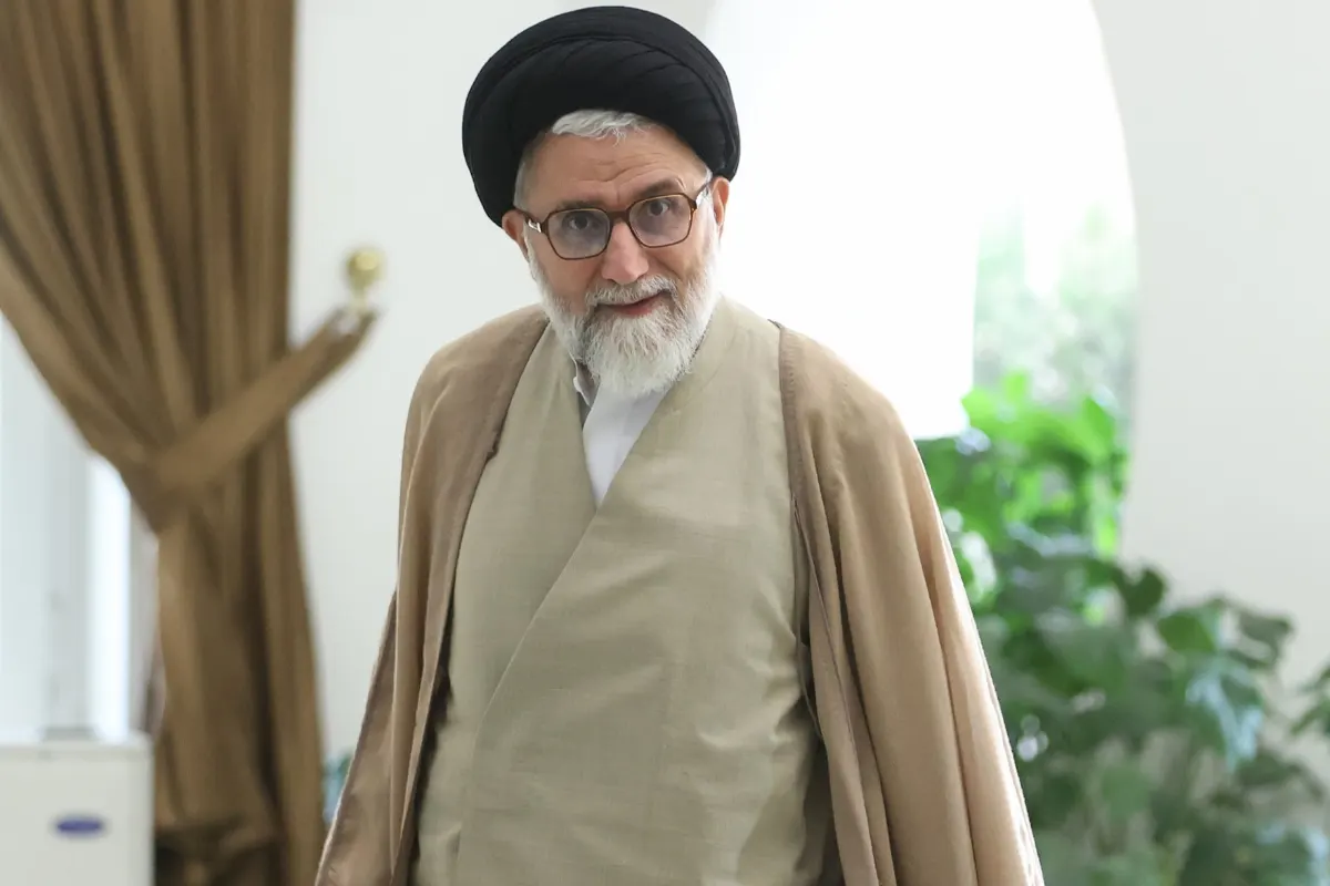 Leader Honors Martyred Intelligence Minister, Urges Stronger Security