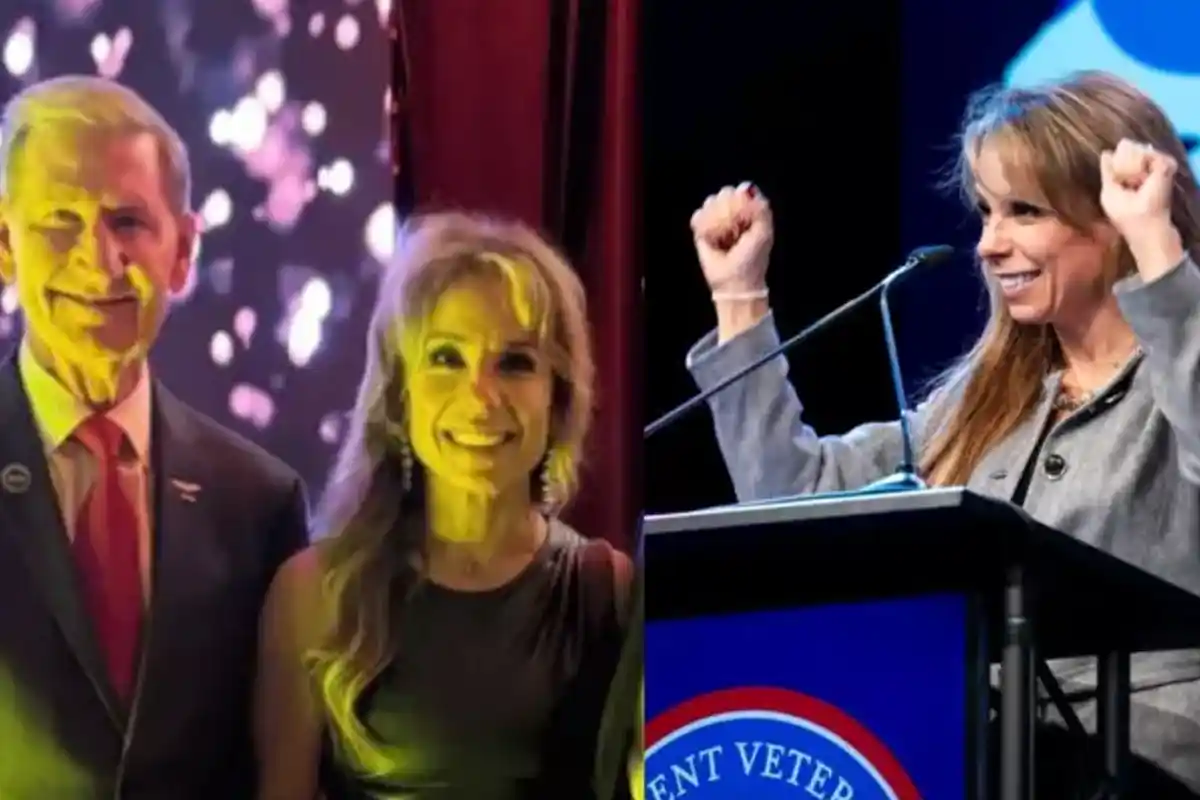 Who Is Krisanthe Vlachos? Podcast Host Linked to Former Ohio State President Ted Carter