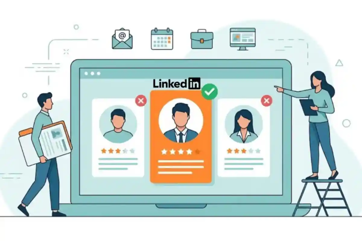 LinkedIn Tests AI Tool to Conduct First Round Job Interviews