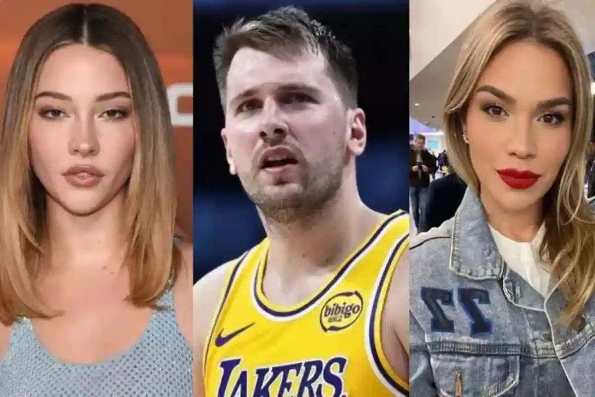 Luka Doncic’s Dating with Madelyn Cline Led To Breakup with GF Anamaria Goltes?