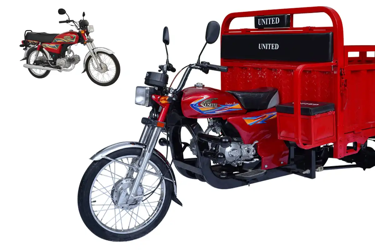 Motorcycle loader rickshaw price hike Pakistan