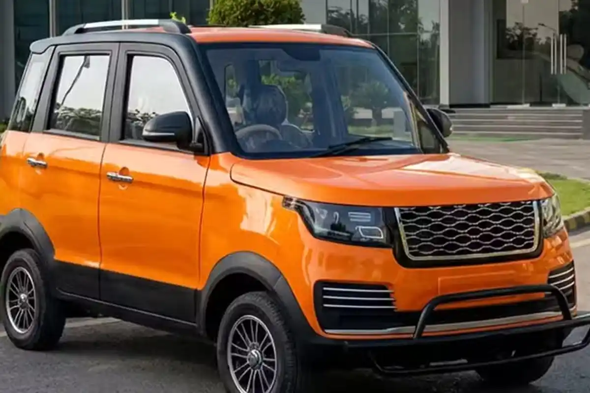 Nora EV car price Pakistan march 2026