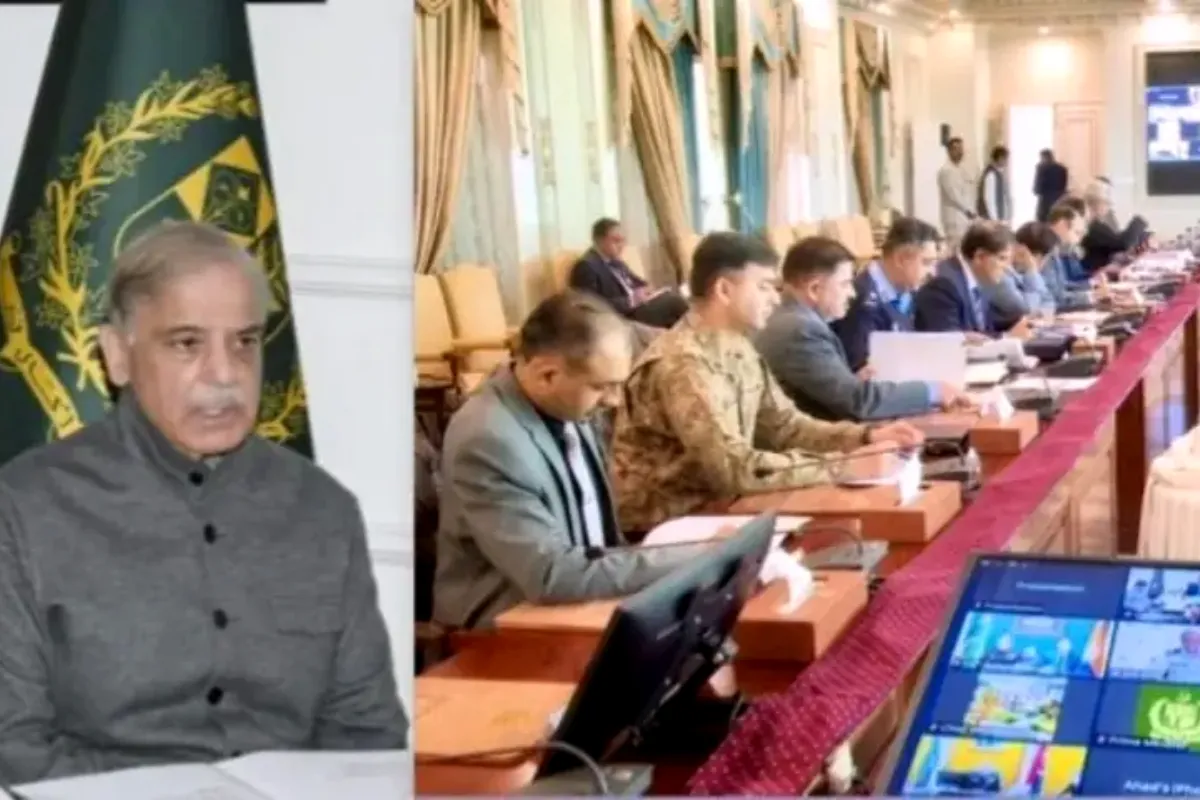 PM chairs meeting on national security situation, orders strict measures