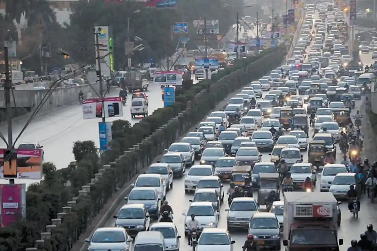 Rawalpindi Traffic Police Introduce Special Ramazan Traffic Plan for Last Ashra