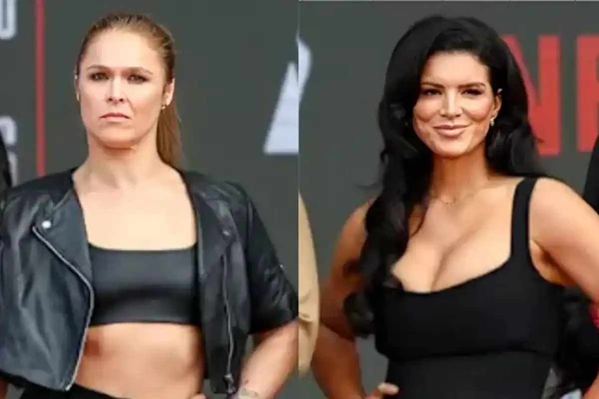 Ronda Rousey vs Gina Carano Net Worth: Who Is Richer Before Their Netflix MMA Fight?