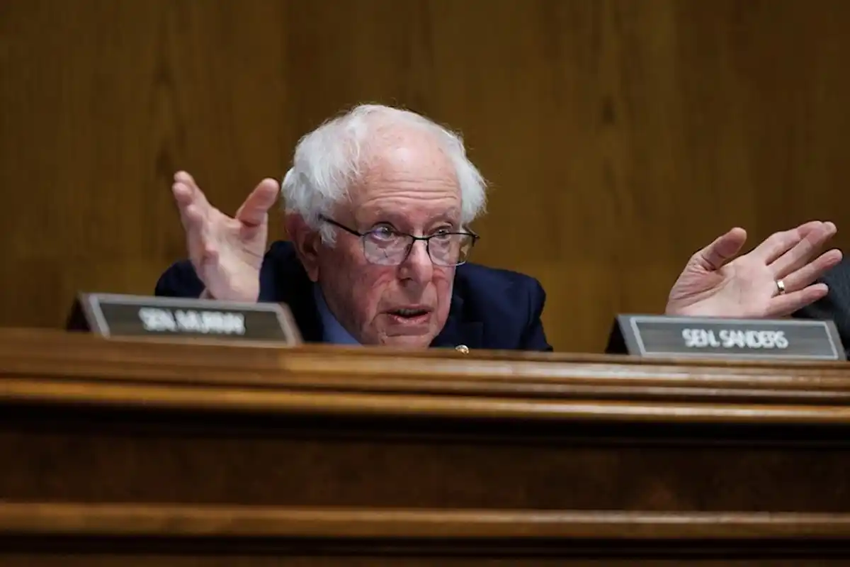 Sanders moves to block $660M in bomb sales to ‘Israel’