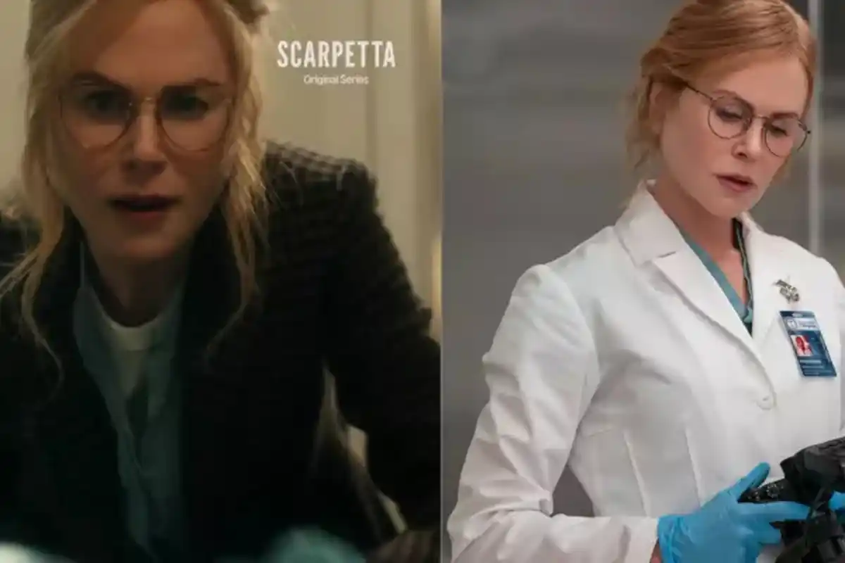Scarpetta Ending Explained; Who Was the Killer in the Nicole Kidman Series And What Was Their Motive?
