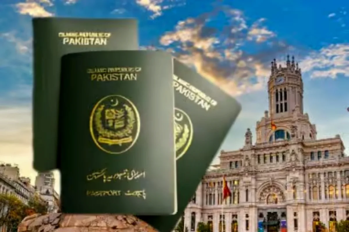 Pakistan to provide passports to 15,000 expats under Spain Regularisation Scheme