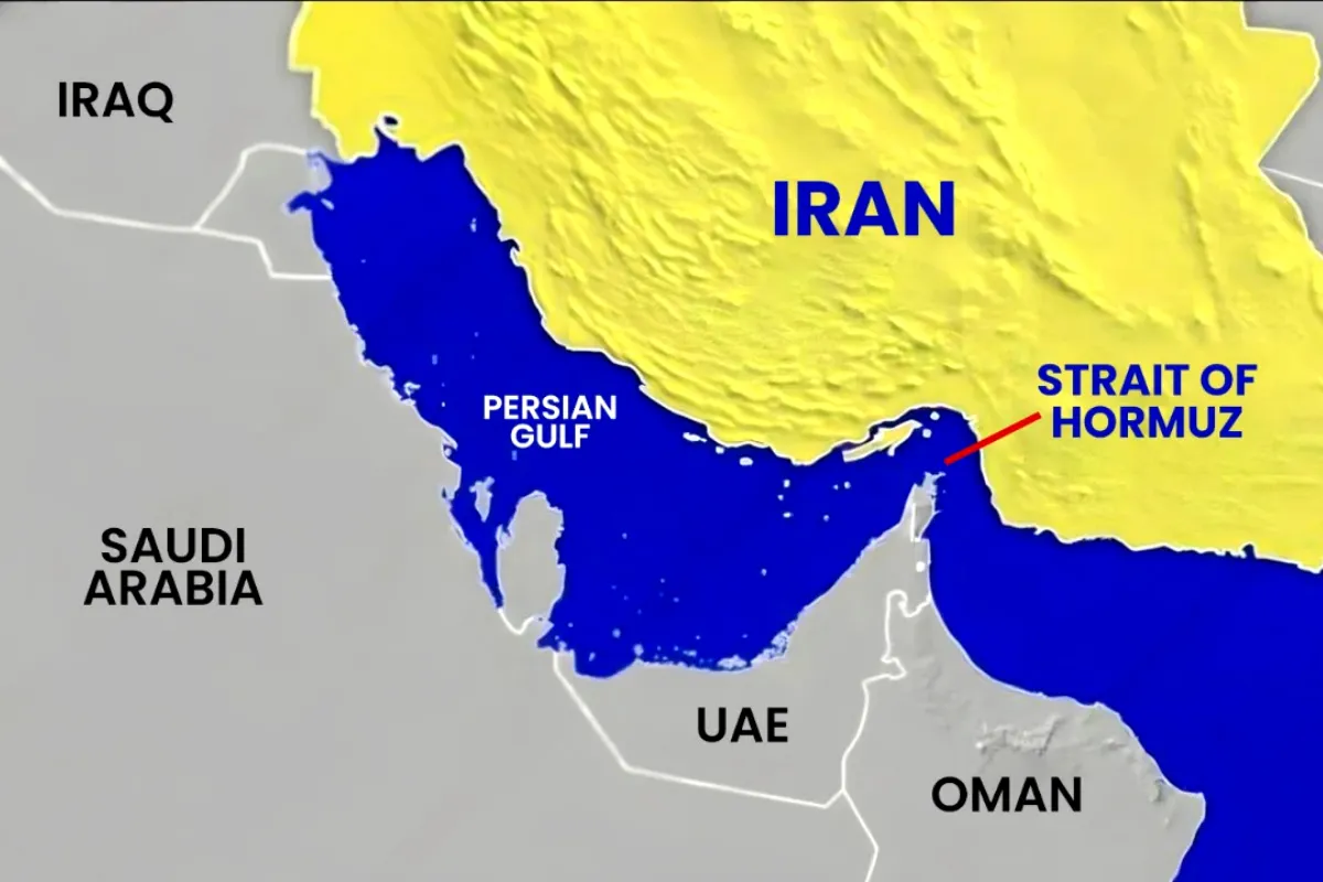 How Strait of Hormuz closure in US-Israeli war on Iran could trigger an energy crisis