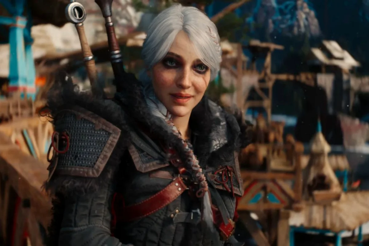 The Witcher 4 Development Grows with 499 Devs