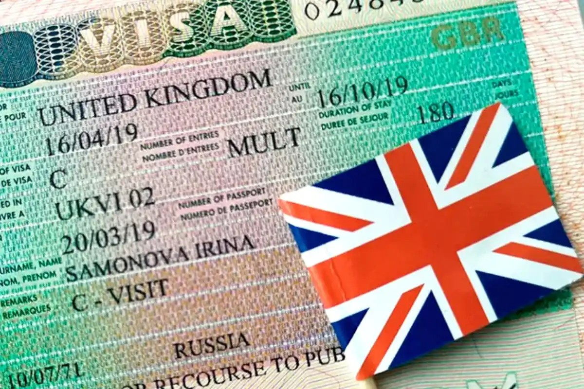 UK visa fees increase announced from April 2026