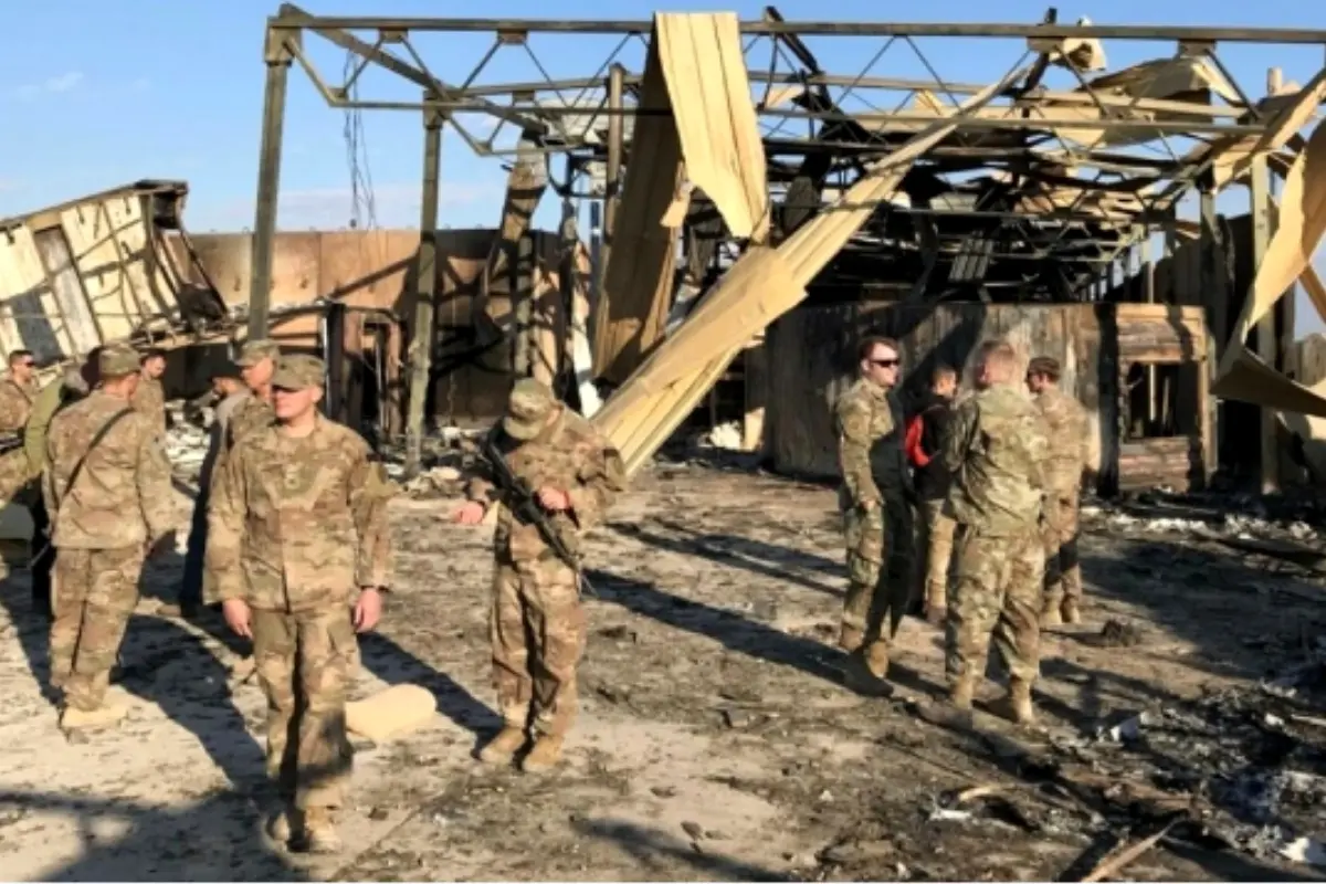 Iran claims 560 US soldiers killed so far