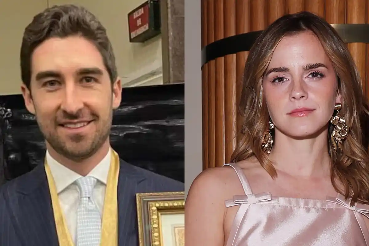 Who Is Gonzalo Hevia Baillères? All About Emma Watson’s Boyfriend