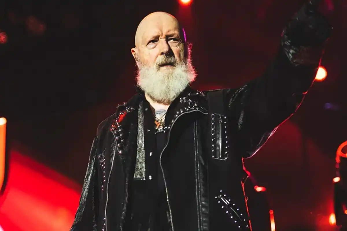 Who Is Rob Halford’s Husband? The Enduring Love Story