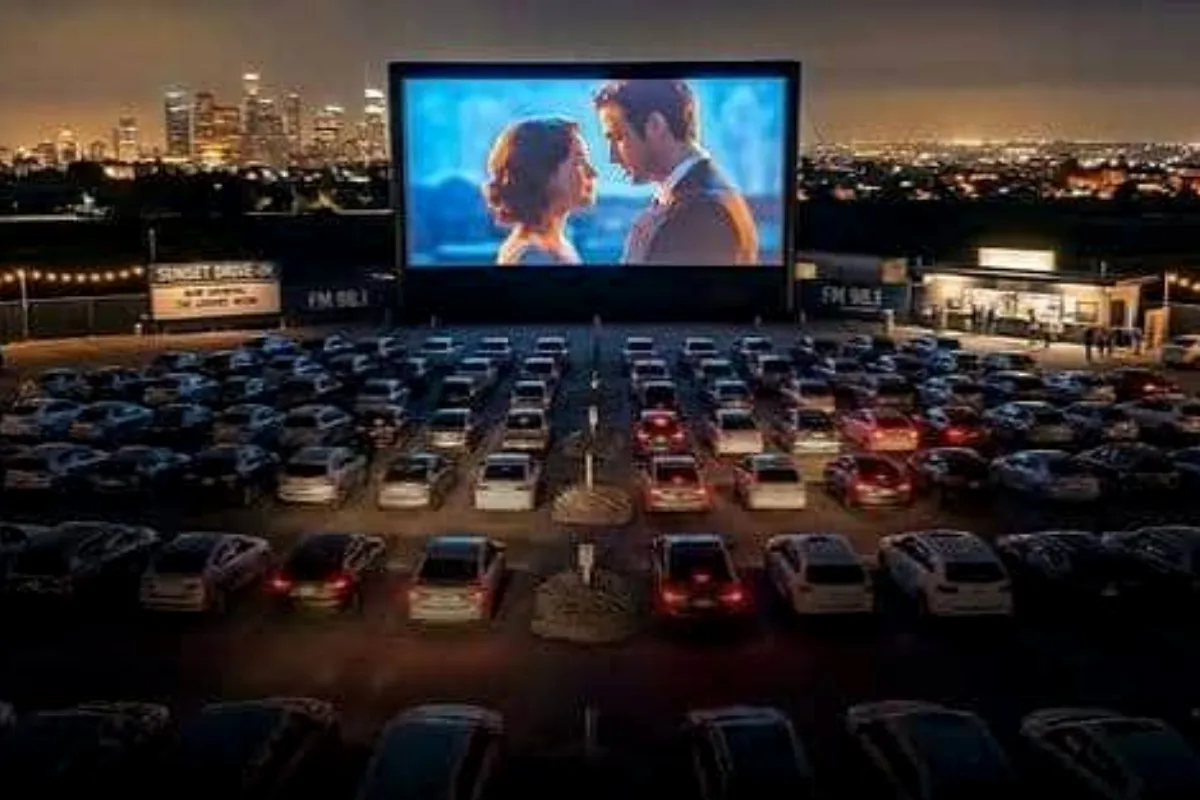 Sindh govt to reopen drive-in cinema in Karachi – Check locations here