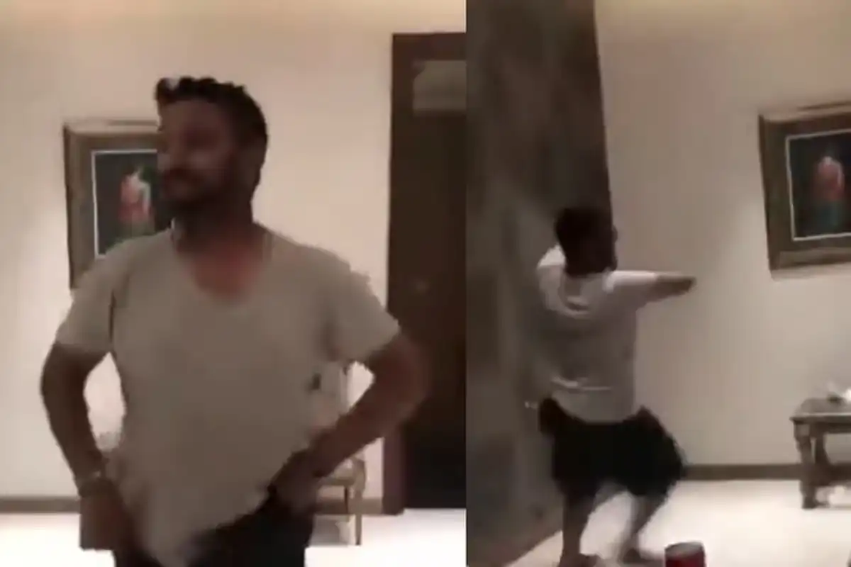 Fact Check: Viral Video Falsely Claims FBI Director Kash Patel Dancing to Bollywood Song