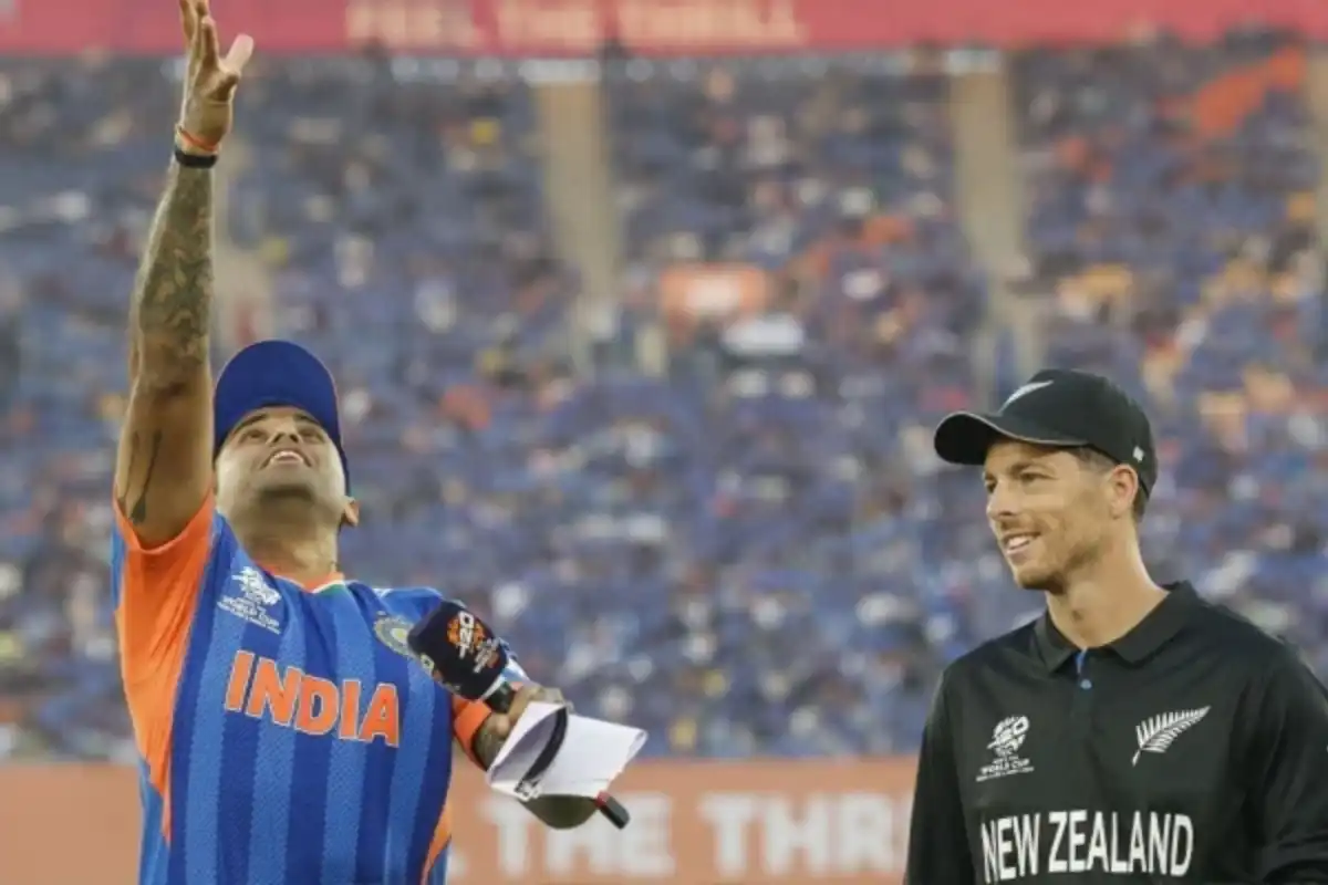 ICC Men’s T20 World Cup 2026 Final: New Zealand Win Toss, Elect to Bowl First Against India