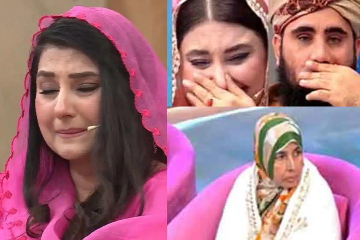 Javeria Saud Responds to Criticism Over Viral Calls on ‘Pyara Ramazan’