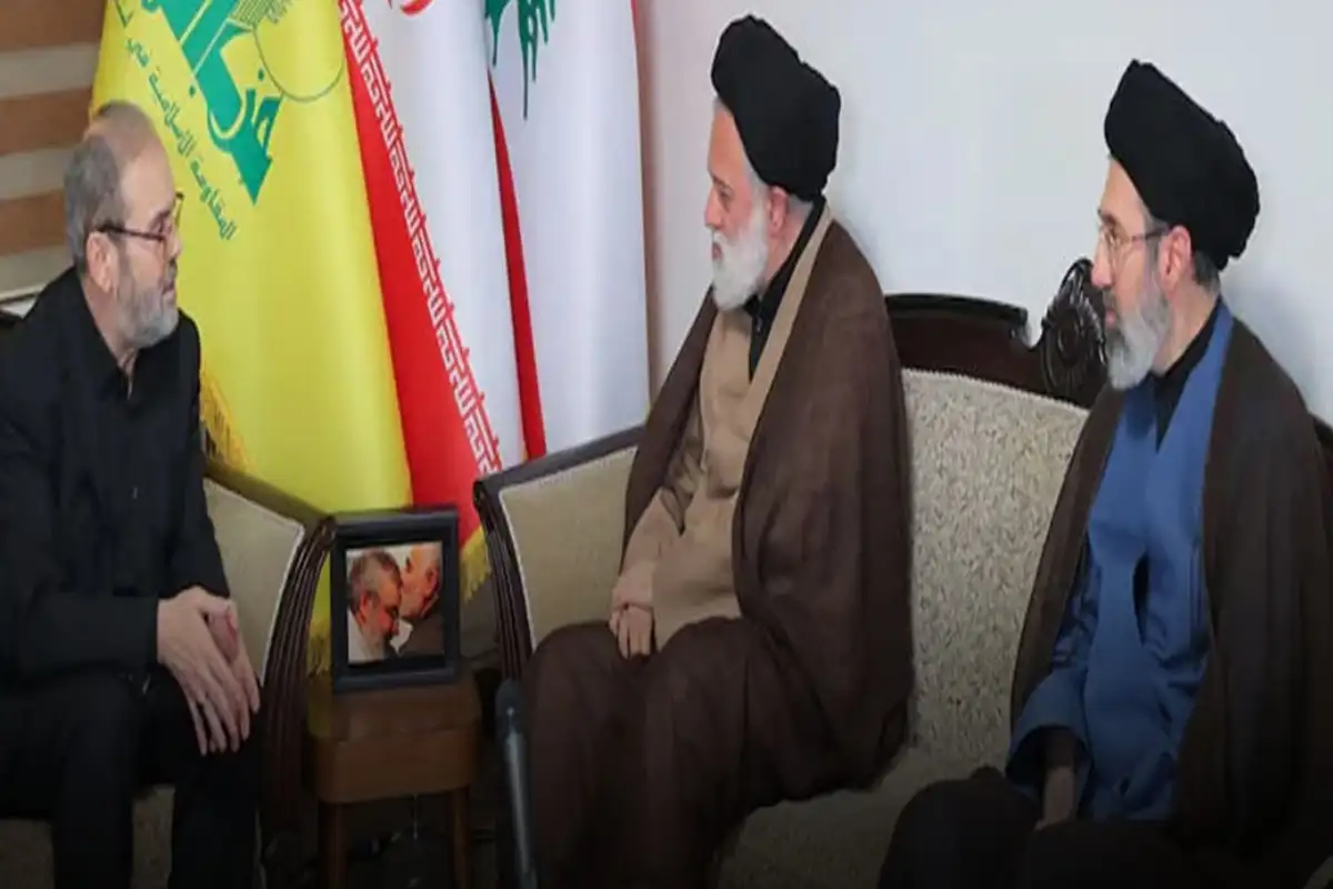 Khamenei’s son Mojtaba alive & favoured to succeed him, Iranian sources