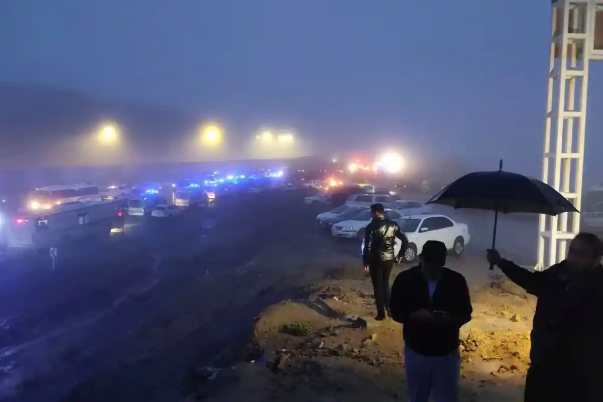 Iran Drone Attack “Will Not Go Unanswered”: Azerbaijan